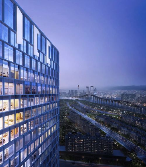 橫琴自貿區掛牌四周年 新城崛起,盛世璀璨